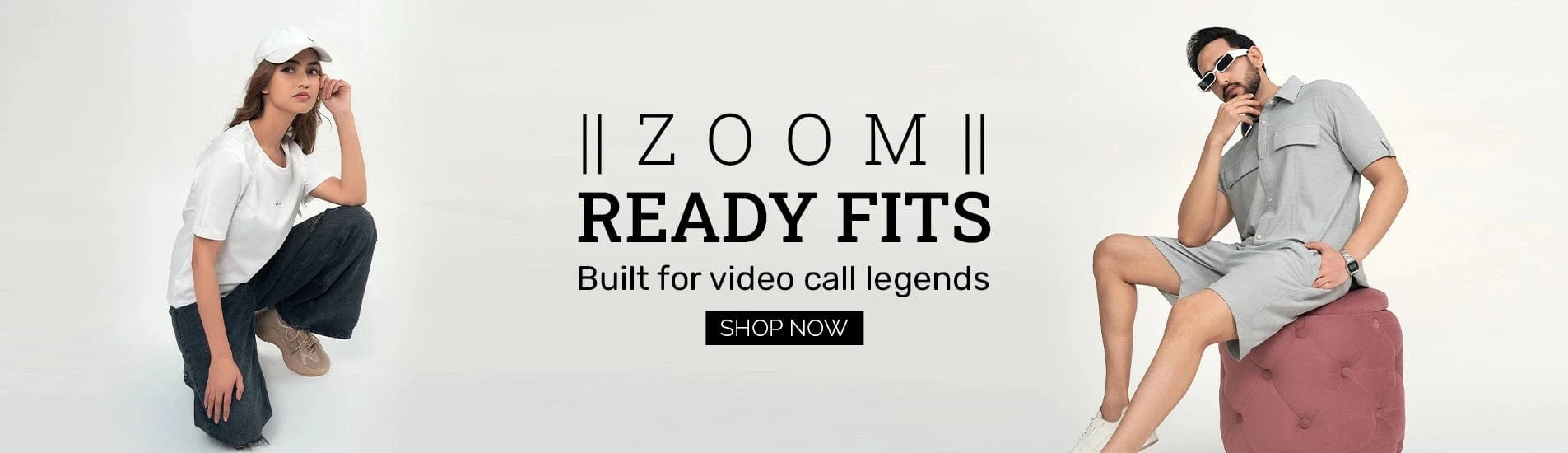 Work From Home desktop banner