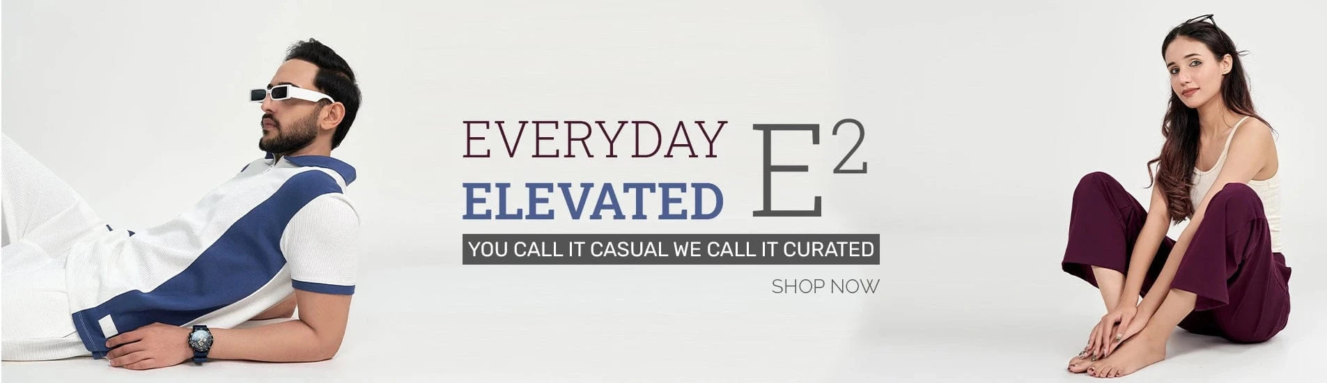 Casuals desktop banner