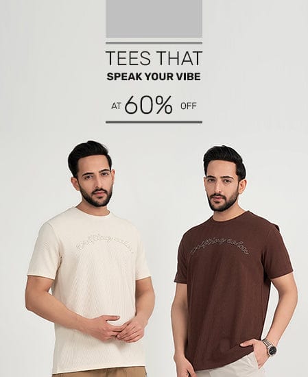 Men's T-Shirts mobile banner