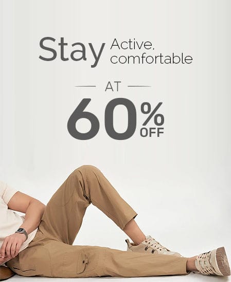Men's Trackpants (Live) mobile banner