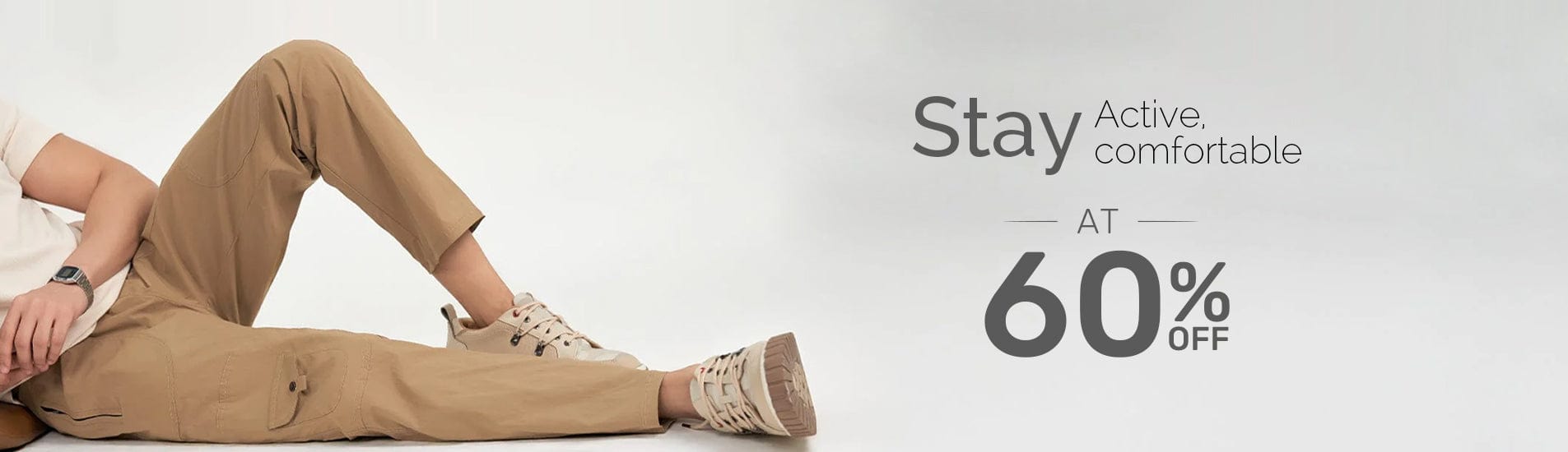 Men's Trackpants (Live) desktop banner
