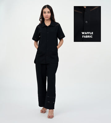 Co-ords Co-Ords Midnight mesh Co-ords