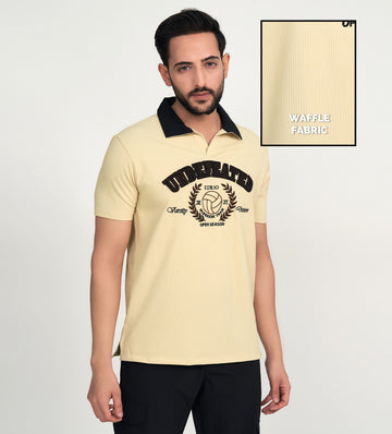 Polos Polo T-Shirt Undefeated Legacy Polo