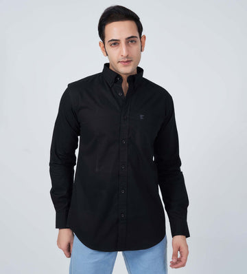 Shirts Woven Shirts Modern Classic Oxford Shirt