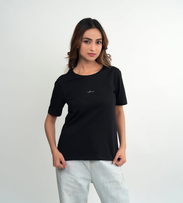 T-shirts T-Shirt Blackout Tee