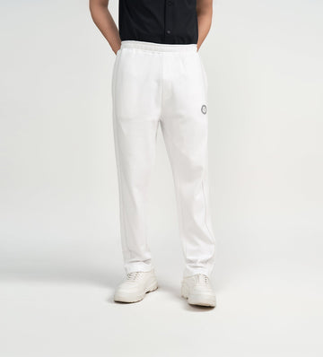 Trackpants STRAIGHT FIT TRACKPANTS Signature Terry Panel Track