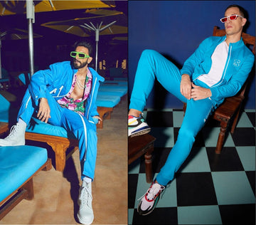 FOUR CELEBRITY TRACKSUIT LOOKS (on a BUDGET 🤫) - EDRIO