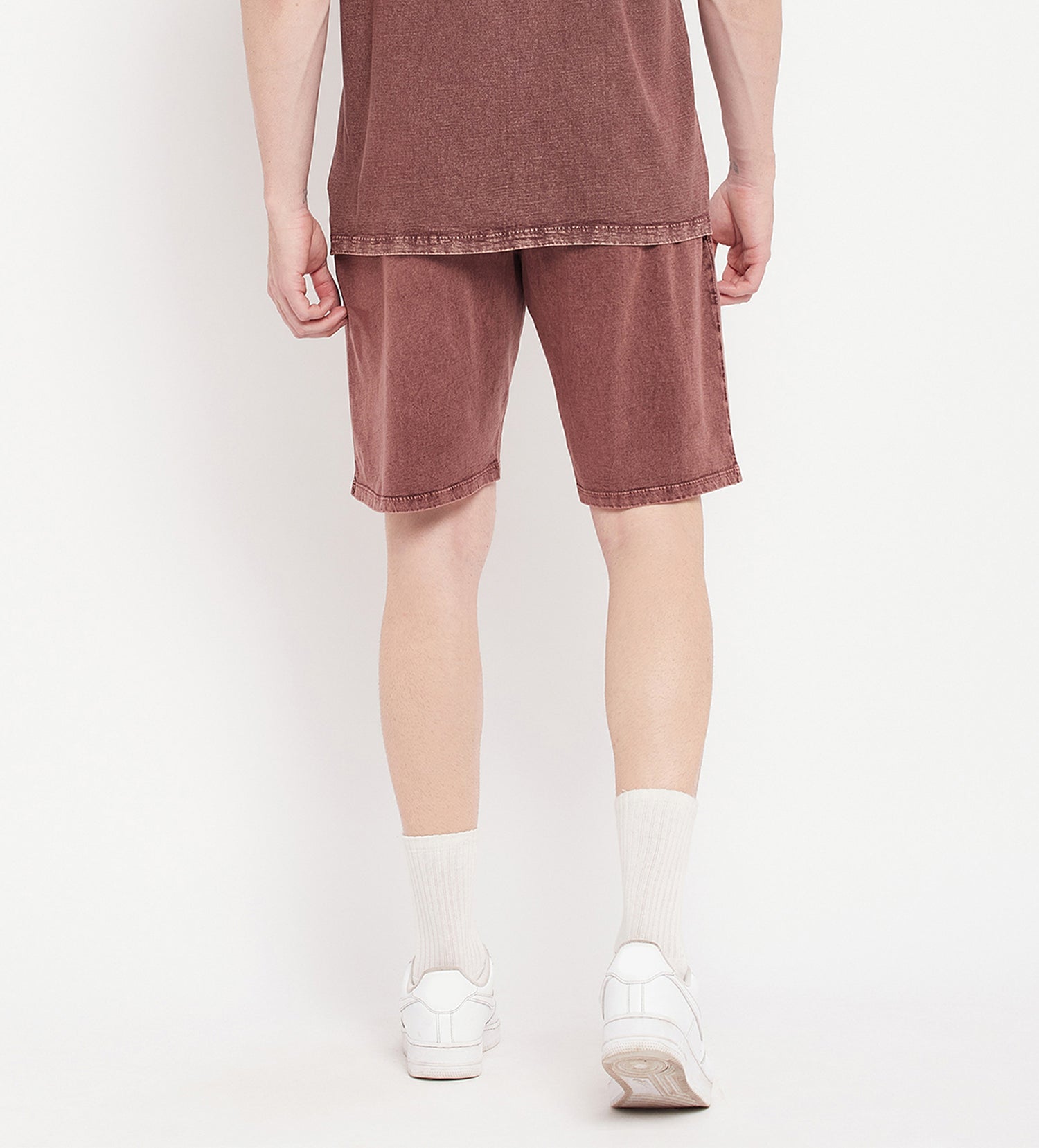 Tie &amp; Dye Rugged Shorts