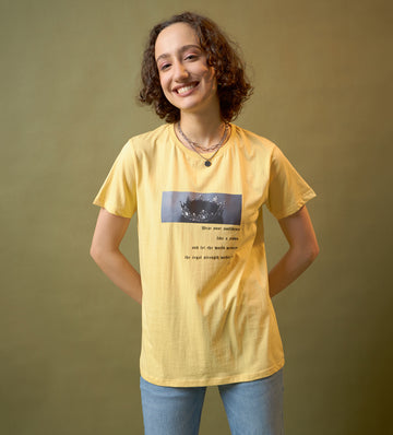 Confidence Booster Statement Tee