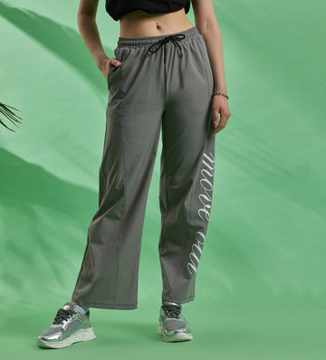 Move Out Wide Leg Trackpant