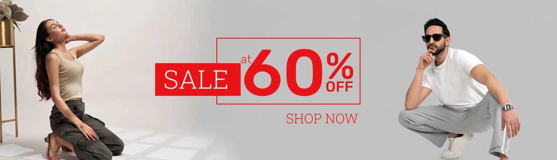 SALE desktop banner