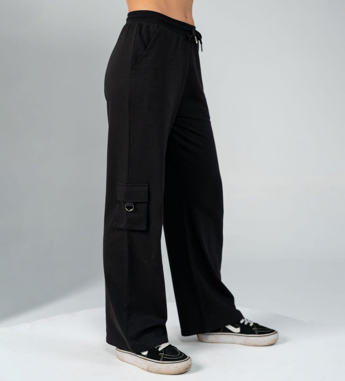 Cargo Pants Cargos Black Essential Gear Cargo Pants