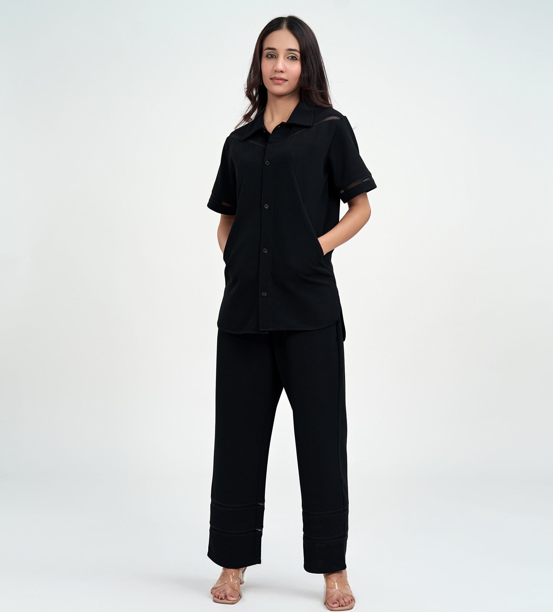 Co-ords Co-Ords Midnight mesh Co-ords