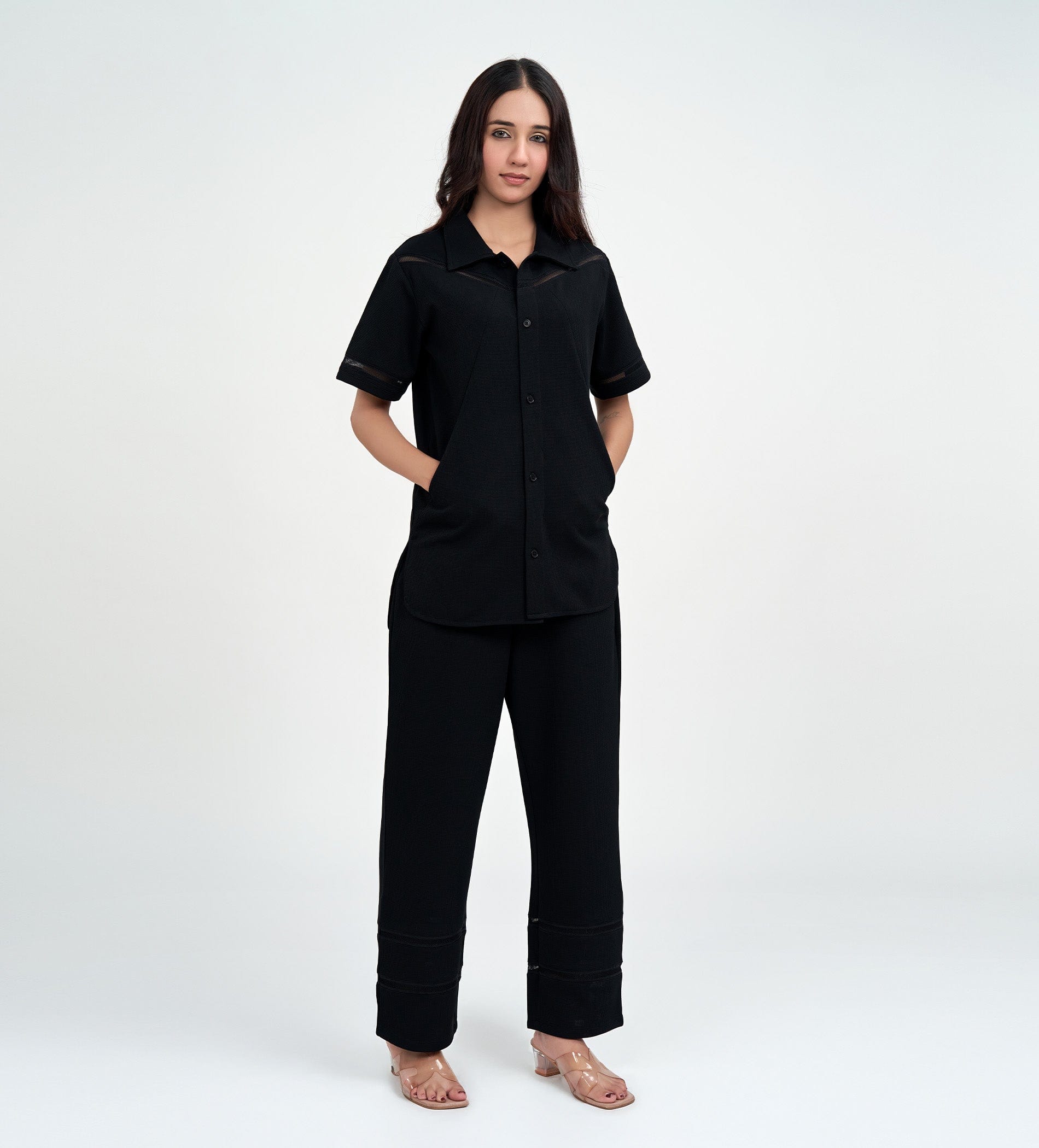 Co-ords Co-Ords Midnight mesh Co-ords