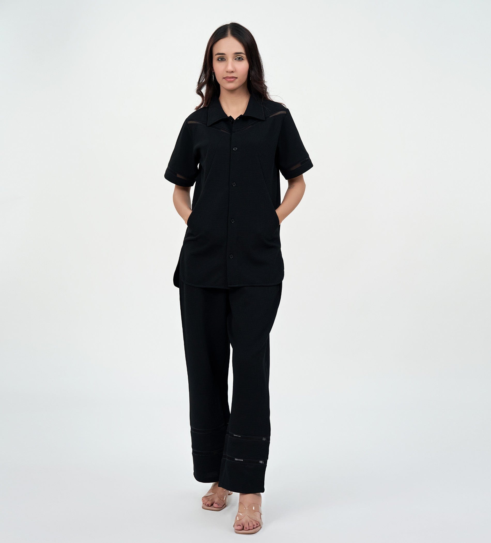 Co-ords Co-Ords Midnight mesh Co-ords