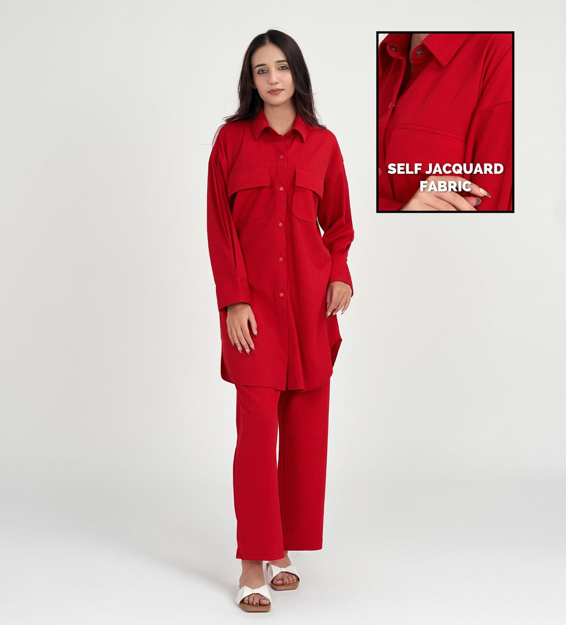 Co-ords Co-Ords Modern Ease Co-ord