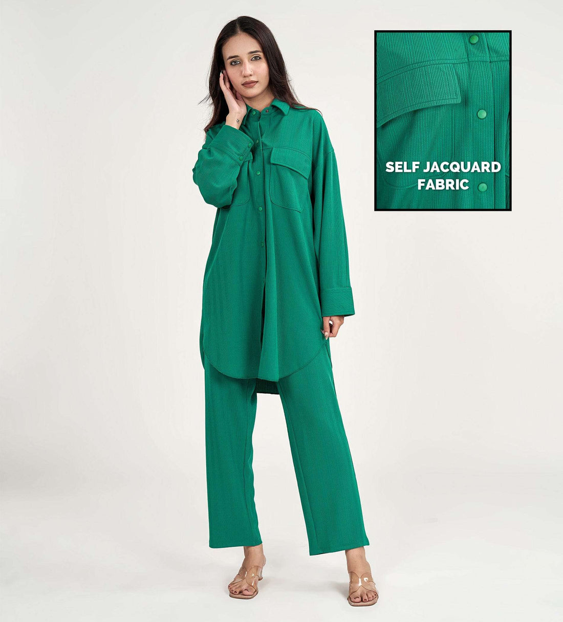 Co-ords Co-Ords Modern Ease Co-ord