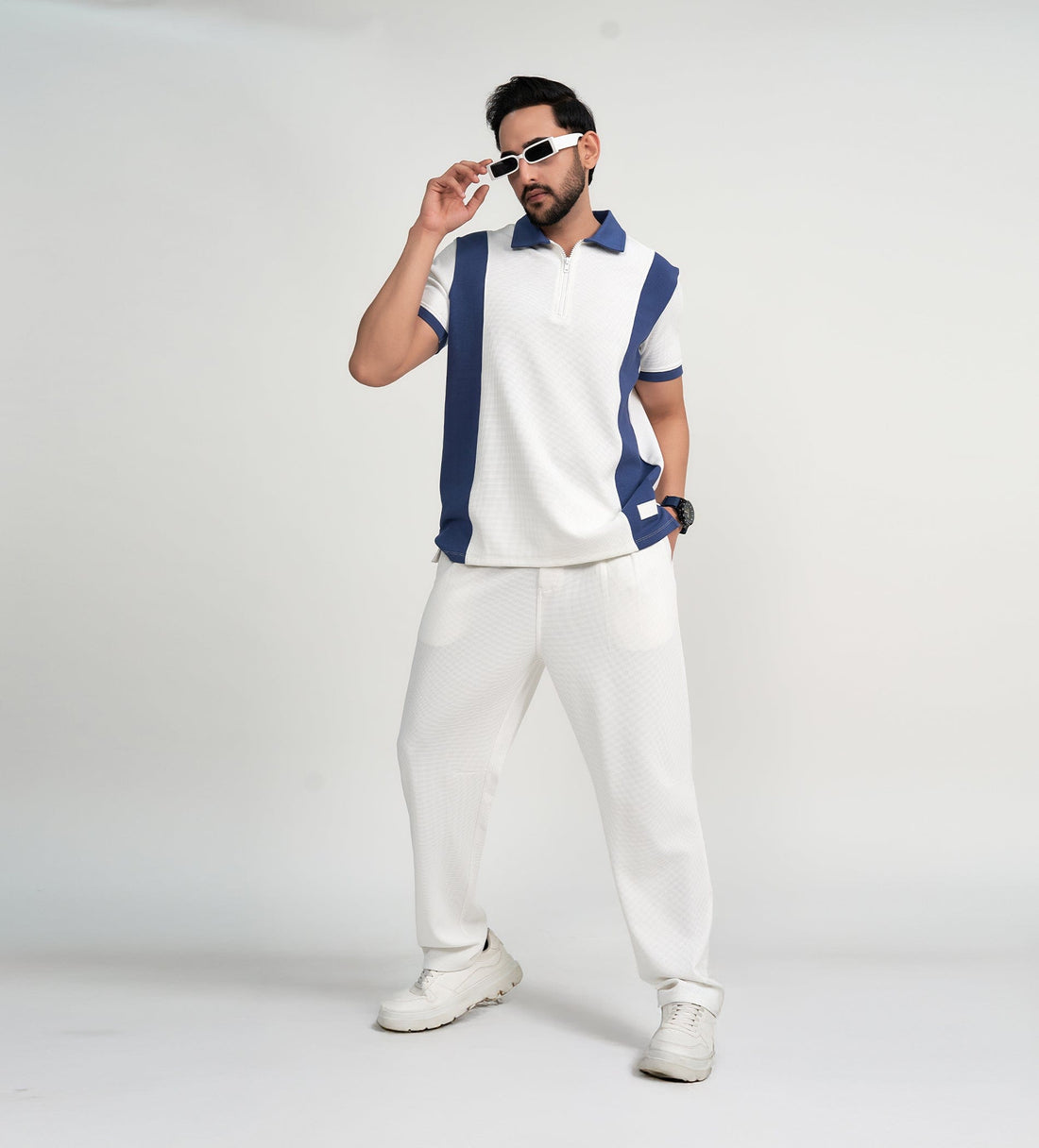 Co-ords Co-Ords Riblock waffle Co-ord