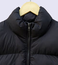 Half sleeves Jacket Gilet Frost guard Black Gilet