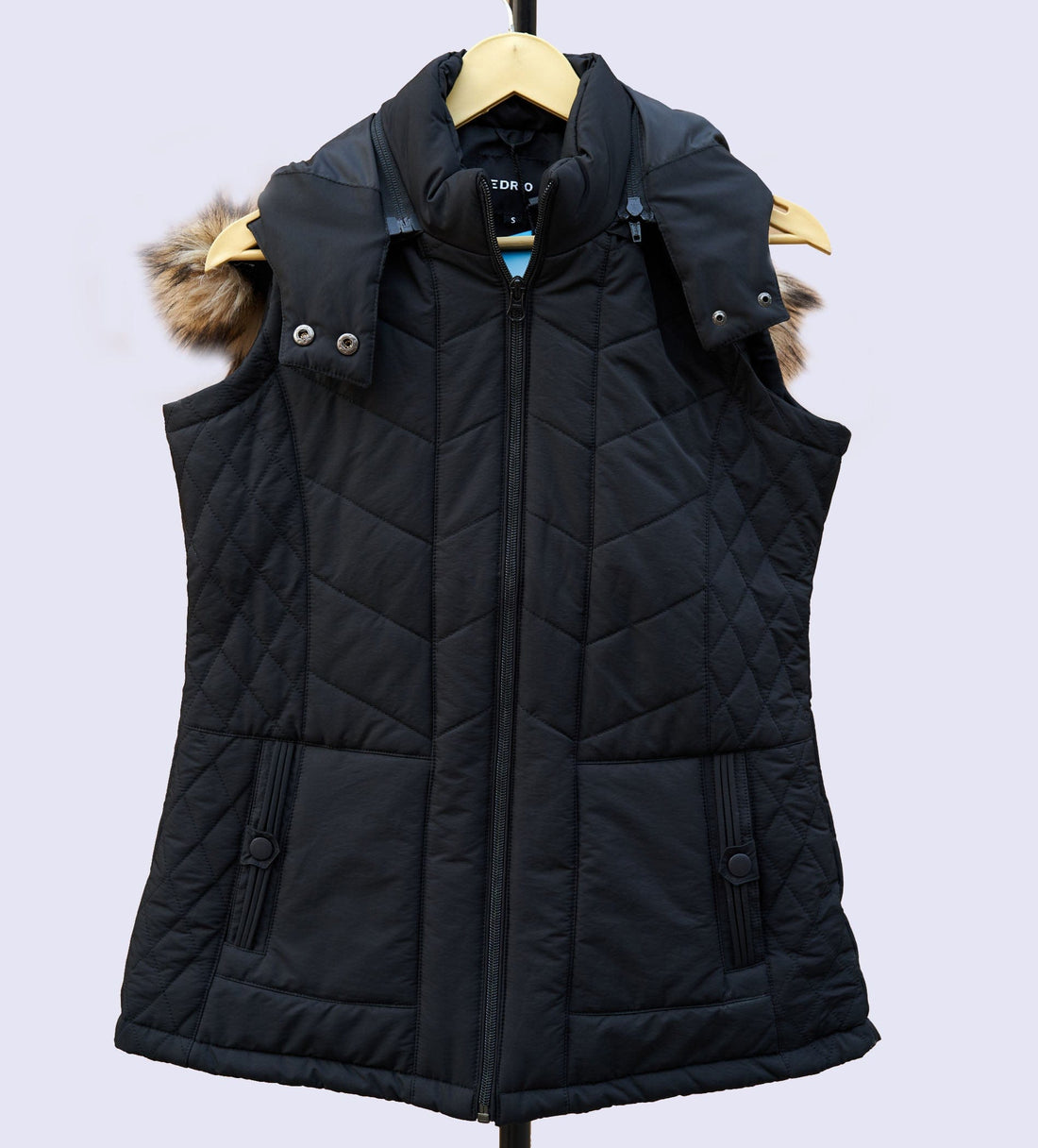 Half sleeves Jacket Gilet Sleek Sleeveless Down Puffer