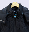 Half sleeves Jacket Gilet Sleek Sleeveless Down Puffer