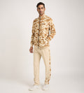 Jackets Jacket Beige Camo Edition Jacket For Men