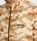 Jackets Jacket Beige Camo Edition Jacket For Men