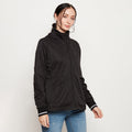 Jackets Jacket Black Double Layer Jacket for Women