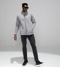 Jackets Jacket Sherpa Shielded front zipper jacket