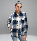 Jackets Shackets FLANNEL CHECK SHACKET