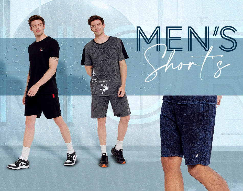 Shorts mobile banner