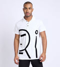 Polos Polo T-Shirt Abstract Edrio Polo T-Shirt