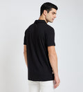 Polos Polo T-Shirt Abstract Edrio Polo T-Shirt