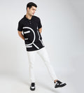 Polos Polo T-Shirt Abstract Edrio Polo T-Shirt