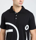 Polos Polo T-Shirt Abstract Edrio Polo T-Shirt