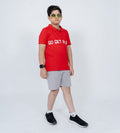 Polos Polo T-Shirt Bold Red Polo T-Shirt