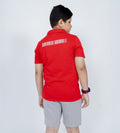 Polos Polo T-Shirt Bold Red Polo T-Shirt