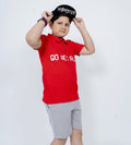 Polos Polo T-Shirt Bold Red Polo T-Shirt