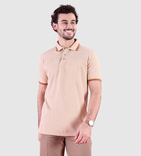 Polos Polo T-Shirt Box Embroidered Polo T-Shirt