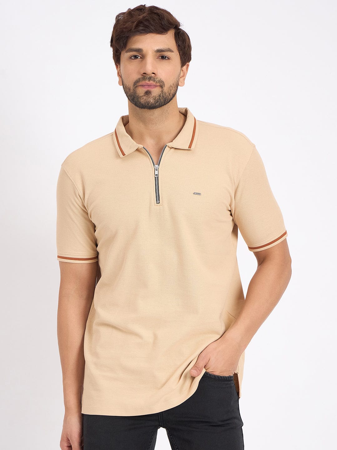 Polos Polo T-Shirt Classic Knit Polo T-Shirt