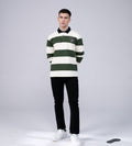 Polos Polo T-Shirt Classic Stripe Rugby polo T-shirt