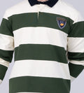 Polos Polo T-Shirt Classic Stripe Rugby polo T-shirt