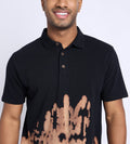 Polos Polo T-Shirt Copper Essence Bleach Polo T-Shirt