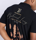 Polos Polo T-Shirt Copper Essence Bleach Polo T-Shirt