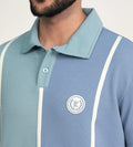 Polos Polo T-Shirt Dual Tone Elevate Polo
