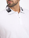 Polos Polo T-Shirt Edrio Collar Polo T-Shirt