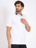 Polos Polo T-Shirt Edrio Collar Polo T-Shirt