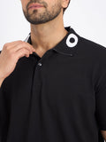 Polos Polo T-Shirt Edrio Collar Polo T-Shirt