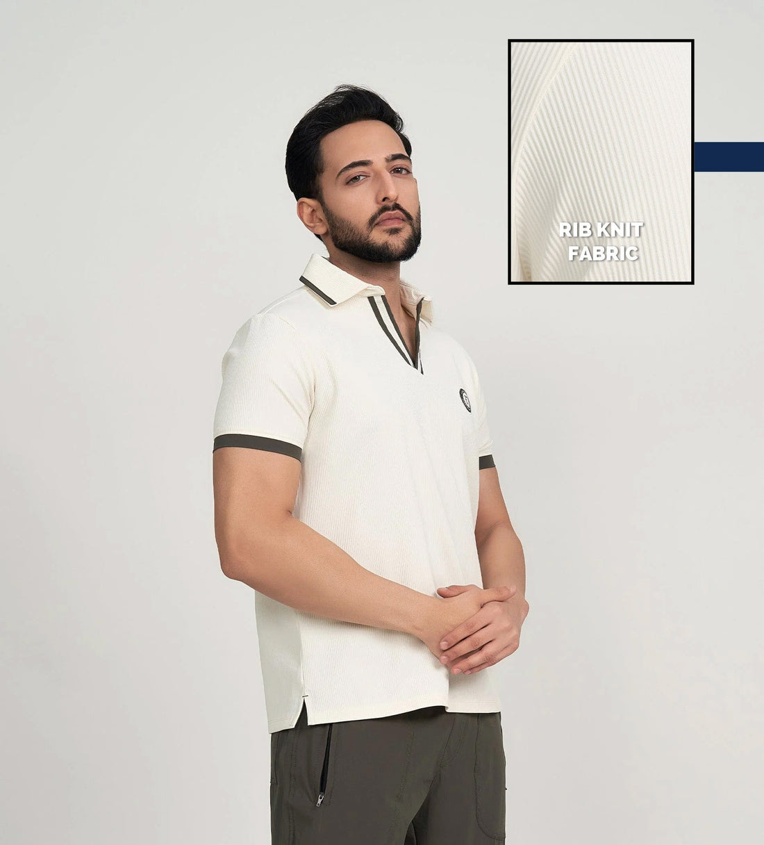 Polos Polo T-Shirt Elite Textured Polo