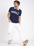 Polos Polo T-Shirt Embroidered Crested Polo T-Shirt